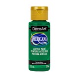 DecoArt Americana Acrylic Paint Fairway Green