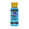 DecoArt Americana Acrylic Paint Gingham Blue DecoArt Americana Acrylic Paint Gingham Blue