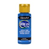 DecoArt Americana Acrylic Paint Grecian Blue