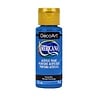 DecoArt Americana Acrylic Paint Grecian Blue DecoArt Americana Acrylic Paint Grecian Blue