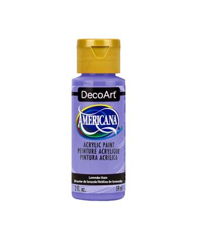 DecoArt Americana Acrylic Paint Lavender Haze