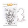 Impronte d'Autore Un Regalo per te Stamp & Die Set (1240-88058) Impronte d'Autore Un Regalo per te Stamp & Die Set (1240-88058)