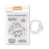 Impronte d'Autore Babbo Mutandoni Stamp & Die Set (1570-88060)