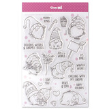 Impronte d'Autore Winter Gnomes Clear Stamp (2673-CLEM-E)