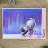 Impronte d'Autore Pino il Pinguino Clear Stamp (2676-CLEM-E) Impronte d'Autore Pino il Pinguino Clear Stamp (2676-CLEM-E)