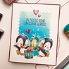 Impronte d'Autore Pino il Pinguino Clear Stamp (2676-CLEM-E) Impronte d'Autore Pino il Pinguino Clear Stamp (2676-CLEM-E)
