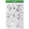 Impronte d'Autore Believe in your Elf Clear Stamp (2677-CLEM-E) Impronte d'Autore Believe in your Elf Clear Stamp (2677-CLEM-E)