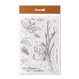 Impronte d'Autore Winter Mail Clear Stamp (2679-CLEM-D)