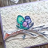 Impronte d'Autore Winter Mail Clear Stamp (2679-CLEM-D) Impronte d'Autore Winter Mail Clear Stamp (2679-CLEM-D)
