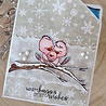 Impronte d'Autore Winter Mail Clear Stamp (2679-CLEM-D) Impronte d'Autore Winter Mail Clear Stamp (2679-CLEM-D)