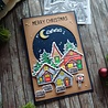 Impronte d'Autore Winter Village Clear Stamp (2680-CLEM-D) Impronte d'Autore Winter Village Clear Stamp (2680-CLEM-D)