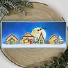 Impronte d'Autore Winter Village Clear Stamp (2680-CLEM-D) Impronte d'Autore Winter Village Clear Stamp (2680-CLEM-D)
