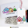 Impronte d'Autore Winter Village Clear Stamp (2680-CLEM-D) Impronte d'Autore Winter Village Clear Stamp (2680-CLEM-D)