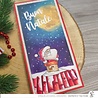 Impronte d'Autore Santa Mission Clear Stamp (2681-CLEM-D) Impronte d'Autore Santa Mission Clear Stamp (2681-CLEM-D)