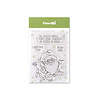 Impronte d'Autore Christmas Team Clear Stamp (2682-CLEM-C) Impronte d'Autore Christmas Team Clear Stamp (2682-CLEM-C)
