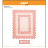 Impronte d'Autore Frame Francobollo Dies (88606-CML-D)