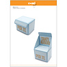 Impronte d'Autore Card-in-a-box a Comparsa Dies (88622-CML-I) Impronte d'Autore Card-in-a-box a Comparsa Dies (88622-CML-I)