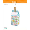 Impronte d'Autore Milk Box Dies (88629-CML-E) Impronte d'Autore Milk Box Dies (88629-CML-E)