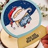 Impronte d'Autore Boule de Neige Dies (88645-CML-C) Impronte d'Autore Boule de Neige Dies (88645-CML-C)