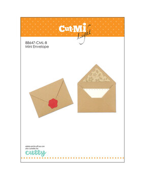 Impronte d'Autore Mini Envelope Dies (88647-CML-B)