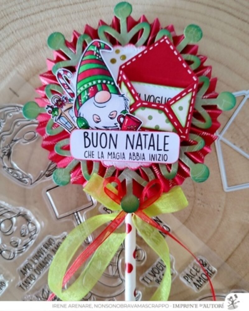 Impronte d'Autore Mini Envelope Dies (88647-CML-B)