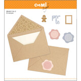 Impronte d'Autore Envelope Dies (88648-CML-E)