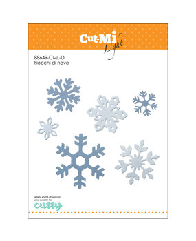 Impronte d'Autore Fiocchi di Neve Dies (88649-CML-D) Impronte d'Autore Fiocchi di Neve Dies (88649-CML-D)