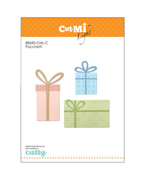 Impronte d'Autore Pacchetti Dies (88650-CML-C) Impronte d'Autore Pacchetti Dies (88650-CML-C)