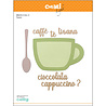 Impronte d'Autore Tazza Dies (88653-CML-C) Impronte d'Autore Tazza Dies (88653-CML-C)