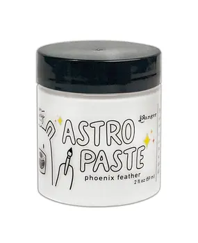 Simon Hurley Create Astro Paste Phoenix Feather (HUA89810)