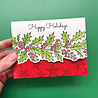 Simon Hurley Create PRE-ORDER Christmas Borders Cling Stamps (HUR92759) Simon Hurley Create PRE-ORDER Christmas Borders Cling Stamps (HUR92759)
