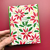 Simon Hurley Create PRE-ORDER Festive Poinsettias 6x6 Inch Masking Stencils (HUS91998) Simon Hurley Create PRE-ORDER Festive Poinsettias 6x6 Inch Masking Stencils (HUS91998)