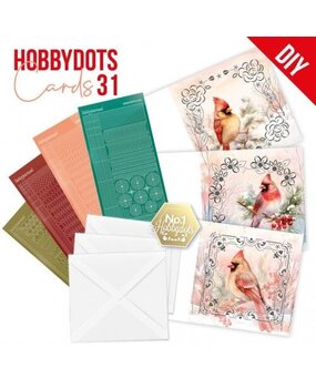 Find It Trading Dot and Do Hobbydots Cards Red Birds (DODOPP031) Find It Trading Dot and Do Hobbydots Cards Red Birds (DODOPP031)