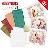 Find It Trading Dot and Do Hobbydots Cards Red Birds (DODOPP031) Find It Trading Dot and Do Hobbydots Cards Red Birds (DODOPP031)