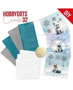Find It Trading Dot and Do Hobbydots Cards Winter Friends (DODOPP032) Find It Trading Dot and Do Hobbydots Cards Winter Friends (DODOPP032)