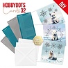 Find It Trading Dot and Do Hobbydots Cards Winter Friends (DODOPP032) Find It Trading Dot and Do Hobbydots Cards Winter Friends (DODOPP032)