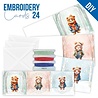 Find It Trading Stitch and Do Embroidery Cards O Bear (STDOPP024) Find It Trading Stitch and Do Embroidery Cards O Bear (STDOPP024)