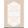 Card Deco Folding Card Stencil Frosted Diamond Card (CDEST088) Card Deco Folding Card Stencil Frosted Diamond Card (CDEST088)