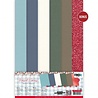 Berrie's Beauties Frosted Florals A4 Linen Cardstock Pack (BB-A4-10022) Berrie's Beauties Frosted Florals A4 Linen Cardstock Pack (BB-A4-10022)