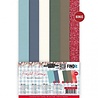 Berrie's Beauties Frosted Florals 4K Linen Cardstock Pack (BB-4K-10022) Berrie's Beauties Frosted Florals 4K Linen Cardstock Pack (BB-4K-10022)
