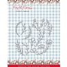Berrie's Beauties Frosted Florals Dies Frosted Branches (BBD10070) Berrie's Beauties Frosted Florals Dies Frosted Branches (BBD10070)