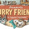 Stamperia PRE-ORDER FURRY FRIENDS MYSTERY BOX Stamperia PRE-ORDER FURRY FRIENDS MYSTERY BOX