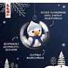 Topp Haakset Mini Kerstbal Sneeuwman (18538) Topp Haakset Mini Kerstbal Sneeuwman (18538)