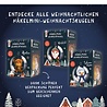 Topp Haakset Mini Kerstbal Sneeuwman (18538) Topp Haakset Mini Kerstbal Sneeuwman (18538)