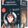 Topp Haakset Mini Kerstbal Kerst Kabouter (18539) Topp Haakset Mini Kerstbal Kerst Kabouter (18539)