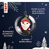 Topp Haakset Mini Kerstbal Kerst Kabouter (18539) Topp Haakset Mini Kerstbal Kerst Kabouter (18539)