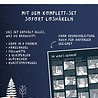 Topp Haakset Mini Kerstbal Kerst Kabouter (18539) Topp Haakset Mini Kerstbal Kerst Kabouter (18539)