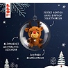 Topp Haakset Mini Kerstbal Rendier (18540) Topp Haakset Mini Kerstbal Rendier (18540)