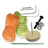 Topp Haakset Emotional Support Veggies Wortel (18645) Topp Haakset Emotional Support Veggies Wortel (18645)