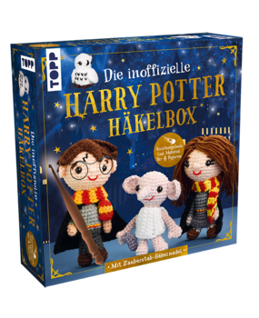 Topp Haakset Harry Potter (18490)